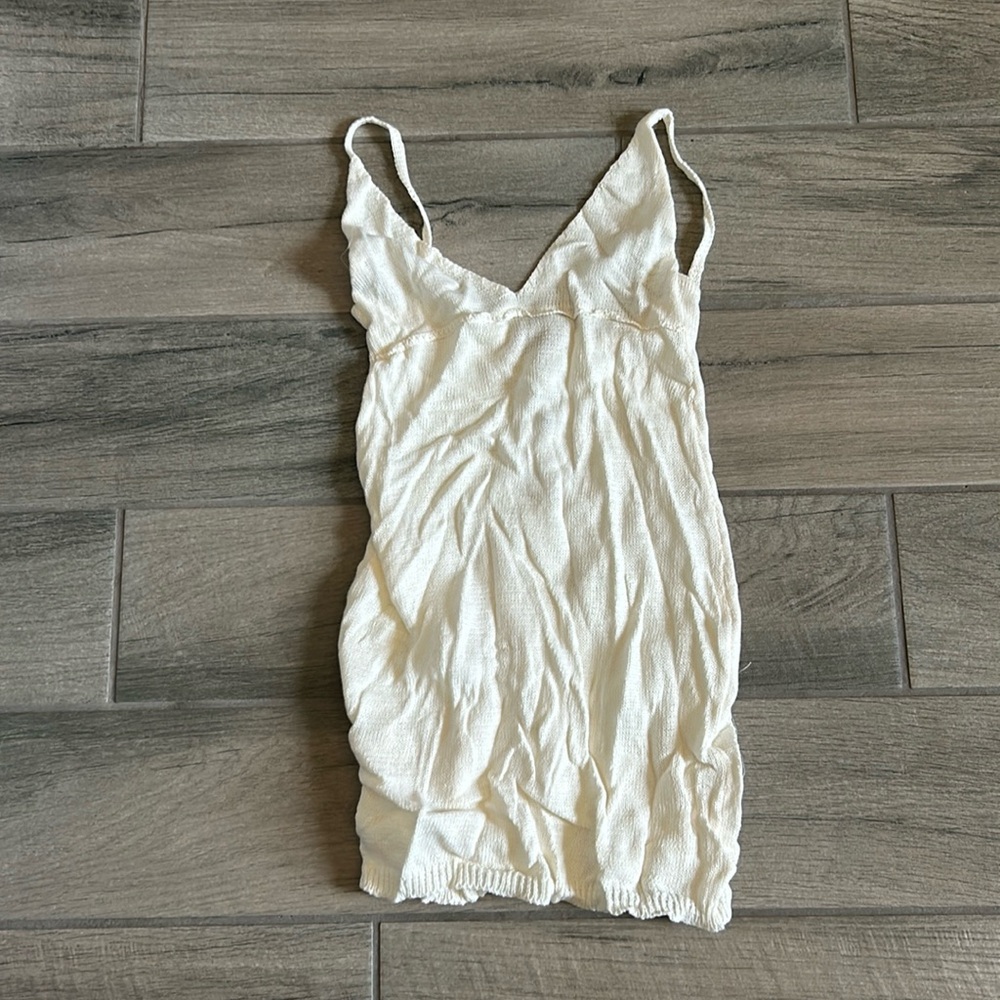 Veresa knit dress